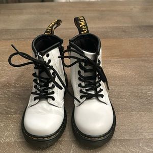 Dr. Martens Toddler Boots